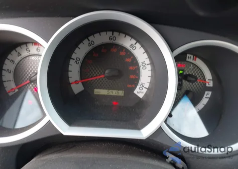 2011 Toyota Tacoma из США, поврежденный, VIN 5TFPX4EN6BX005073